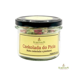 Herbaciarnia Kardamon - Czekolada do picia