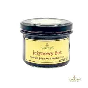 Herbaciarnia Kardamon - Jeżynowy bez