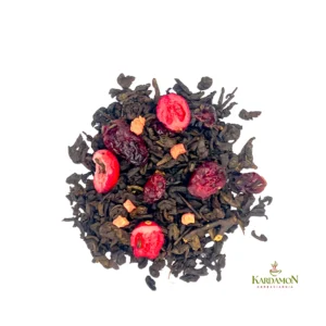 China Pu-Erh Czerwone Owoce
