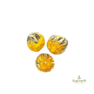 Herbata Kwitnąca White Peach Marigold
