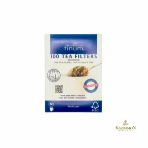 Filtry Papierowe M 100 sztuk