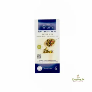 Filtry Papierowe XS 100 sztuk