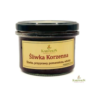 ŚLIWKA KORZENNA