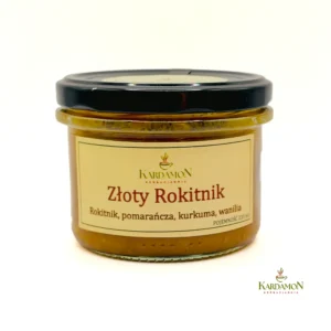 ZŁOTY ROKITNIK
